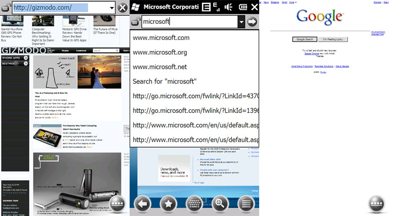 Illustration for article titled Windows Mobile 6.5 Review: There's No Excuse For This